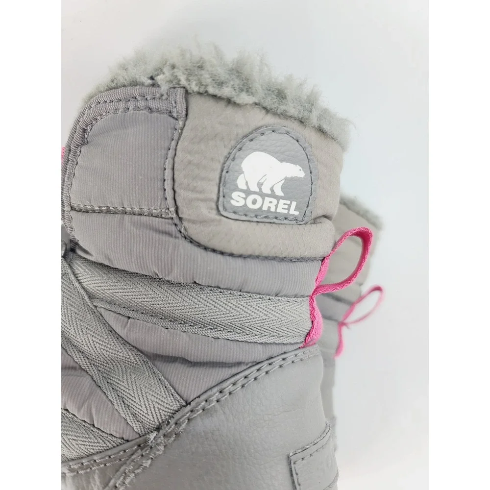 Sorel lace up